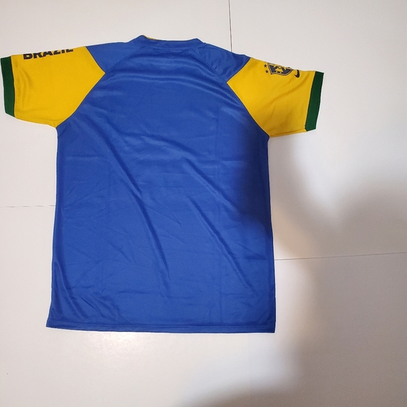 BRAZIL JERSEY - Picture 7 of 8